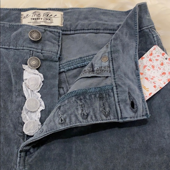 Free People Sun Chaser Jeans. 24,25,26,27,28,30,31 - Picture 8 of 14